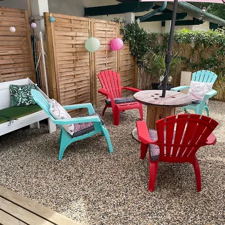 T3 - 60 M2 - 5 Min A Pied De La Apartment *