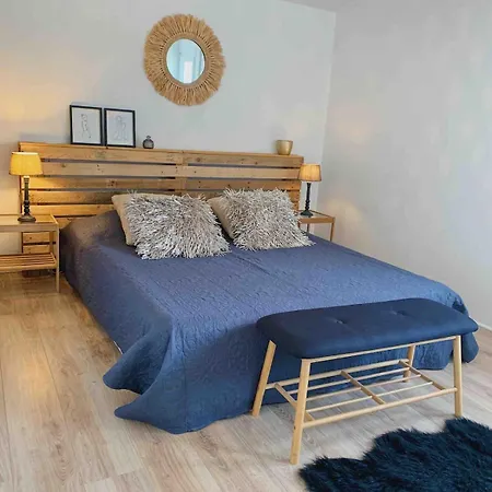 T3 - 60 M2 - 5 Min A Pied De La Apartment