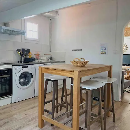T3 - 60 M2 - 5 Min A Pied De La Apartment *